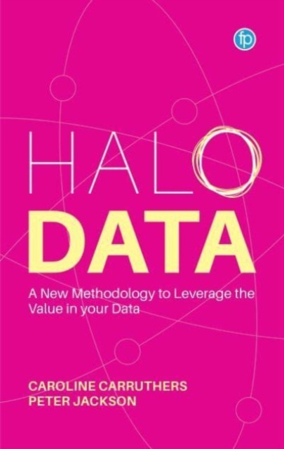 Halo Data : Understanding and Leveraging the Value of your Data, Paperback / softback Book