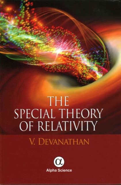 The Special Theory of Relativity, Hardback Book