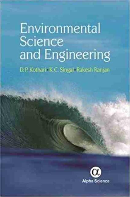 Environmental Science and Engineering, Hardback Book