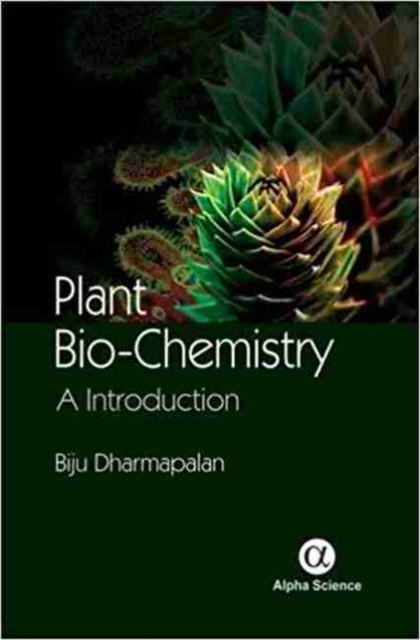 Plant Biochemistry : An Introduction, Hardback Book