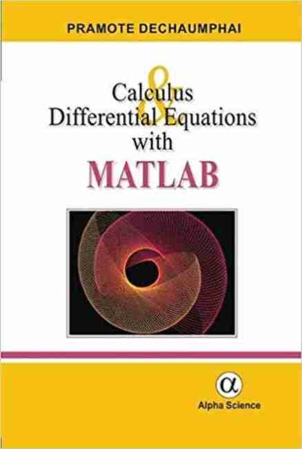 Calculus and Differential Equations with MATLAB, Hardback Book