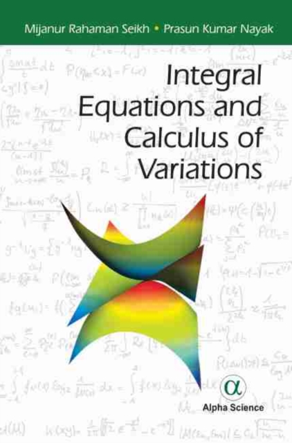 Integral Equations and Calculus of Variations, Hardback Book