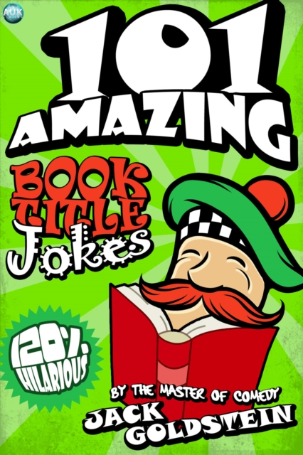 101 Amazing Book Title Jokes, PDF eBook
