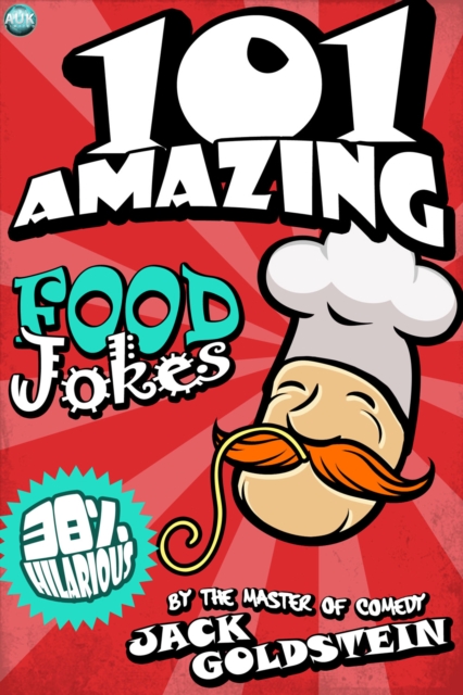 101 Amazing Food Jokes, EPUB eBook