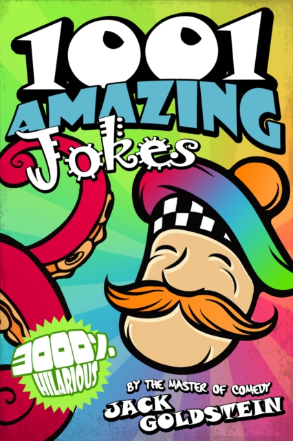 1001 Amazing Jokes, EPUB eBook