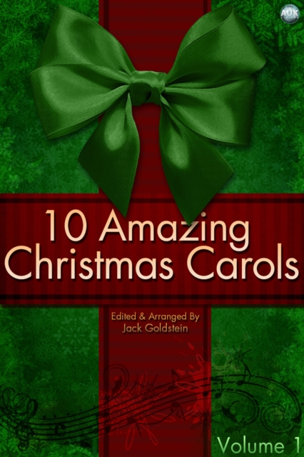 10 Amazing Christmas Carols - Volume 1, PDF eBook