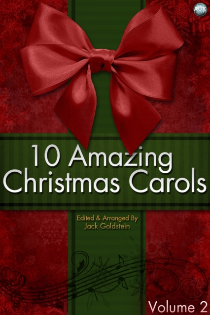 10 Amazing Christmas Carols - Volume 2, EPUB eBook