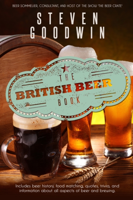 The British Beer Book, EPUB eBook
