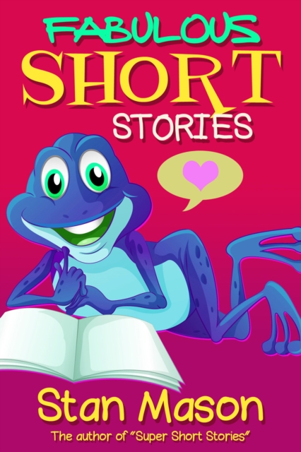 Fabulous Short Stories, EPUB eBook