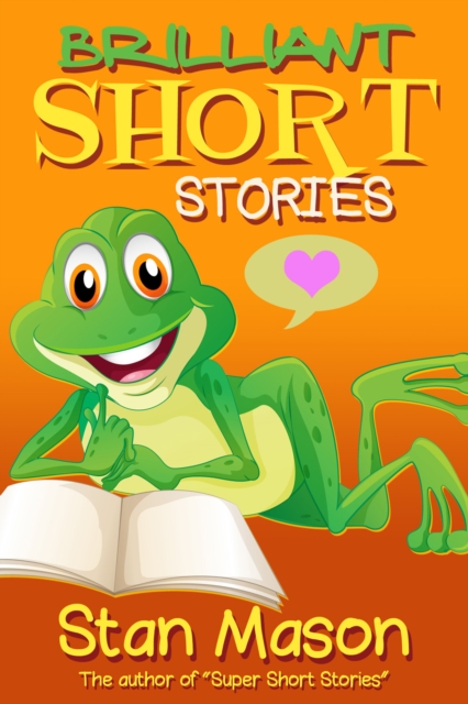 Brilliant Short Stories, EPUB eBook