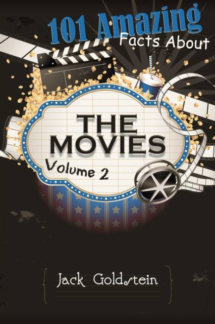 101 Amazing Facts about The Movies - Volume 2, PDF eBook