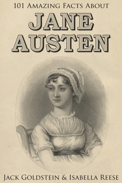 101 Amazing Facts about Jane Austen, EPUB eBook