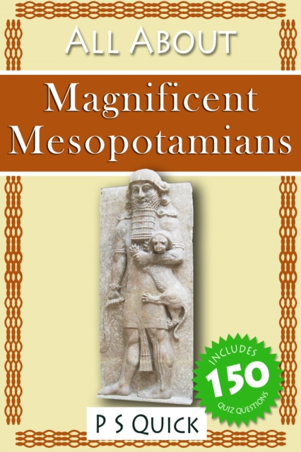 All About : Magnificent Mesopotamians, PDF eBook