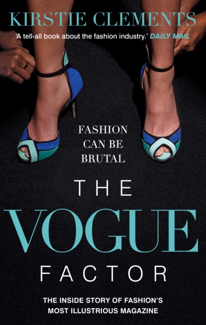 The Vogue Factor, Paperback / softback Book