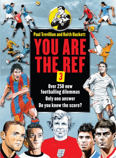 You are the Ref 3, Hardback Book