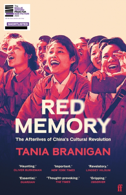 Red Memory, EPUB eBook