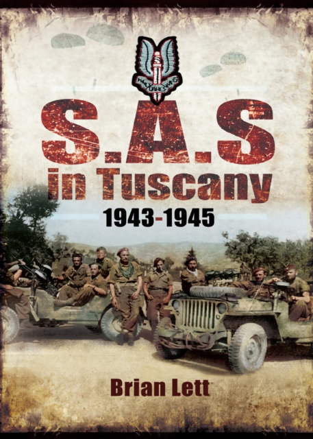 S.A.S. in Tuscany, 1943-1945, PDF eBook