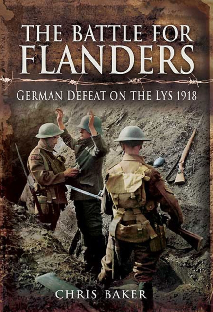 The Battle for Flanders : German Defeat on the Lys 1918, PDF eBook