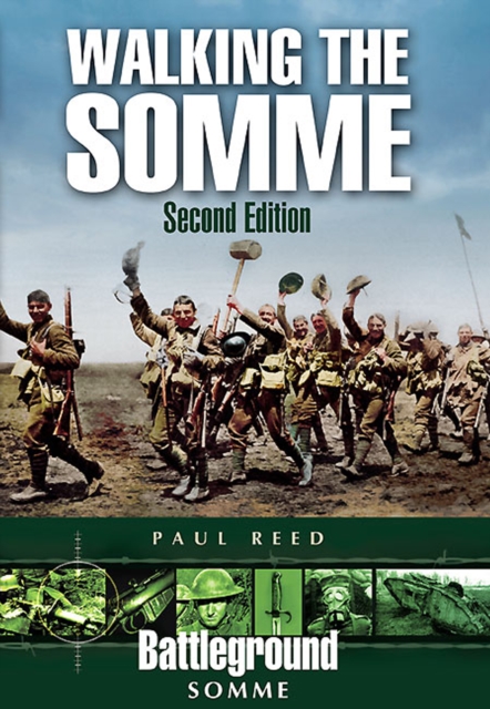 Walking the Somme, EPUB eBook