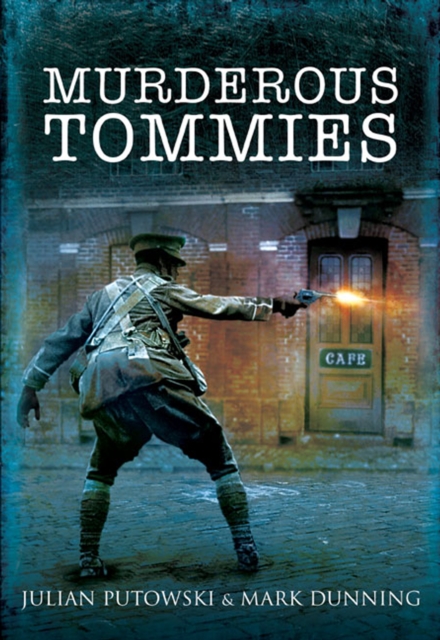 Murderous Tommies, EPUB eBook