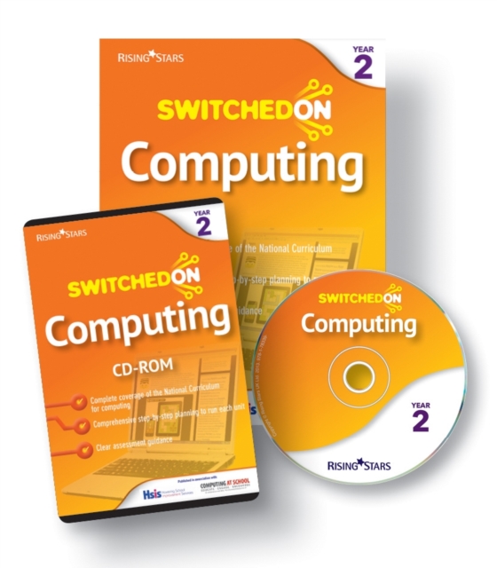 Switched on Computing Year 2 : Year 2, Paperback / softback Book