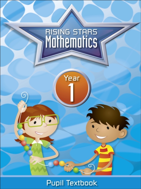 Rising Stars Mathematics Year 1, Paperback / softback Book