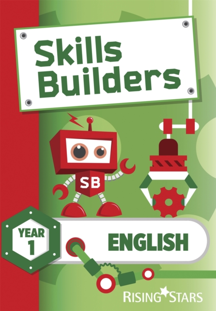 Skills Builders KS1 English Year 1 Pupil Book, Paperback / softback Book