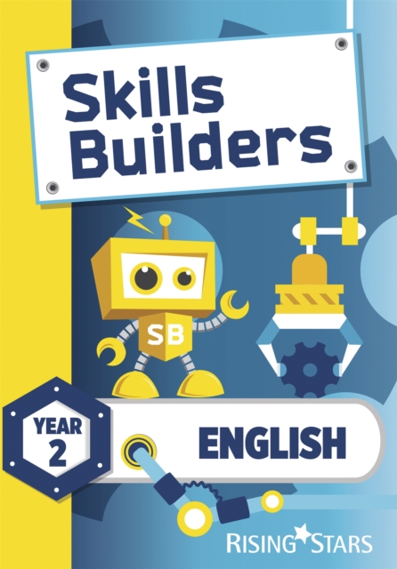Skills Builders KS1 English Year 2 Pupil Book, Paperback / softback Book
