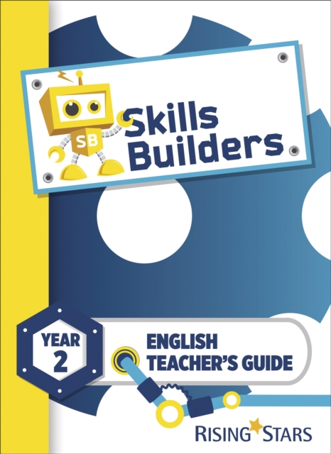Skills Builders KS1 English Teacher's Guide Year 2, Paperback / softback Book