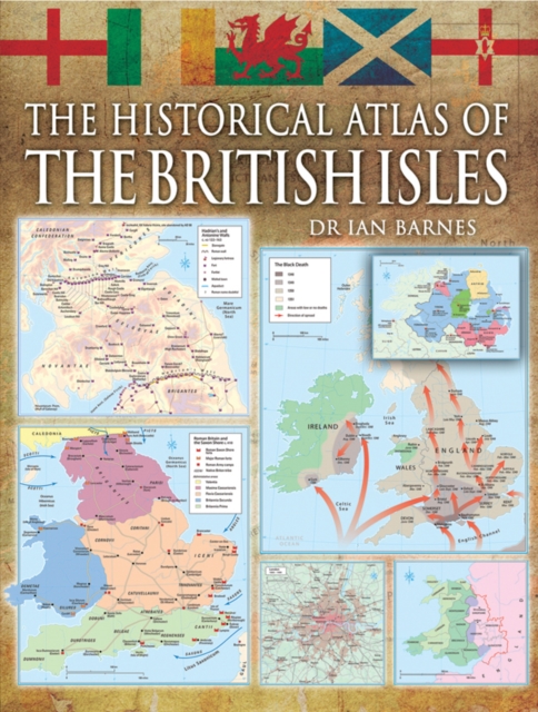 The Historical Atlas of the British Isles, PDF eBook