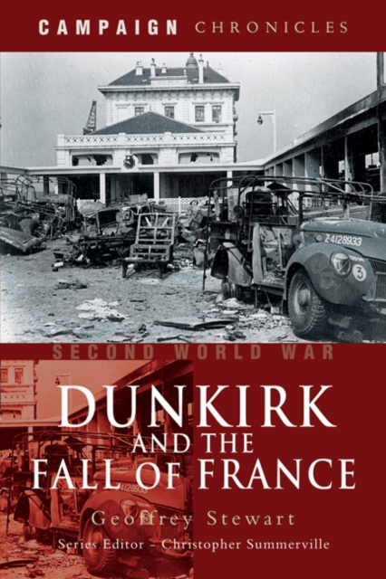 Second World War: Dunkirk and the Fall of France, PDF eBook