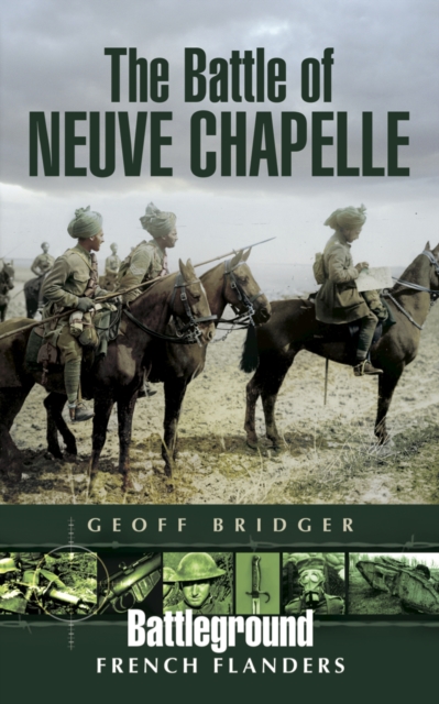 The Battle of Neuve Chapelle, PDF eBook