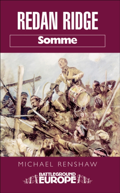 Redan Ridge : Somme, PDF eBook