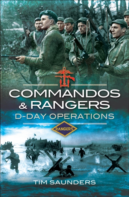 Commandos & Rangers : D-Day Operations, PDF eBook