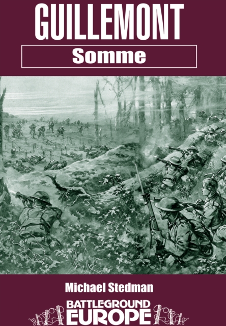 Guillemont : Somme, EPUB eBook
