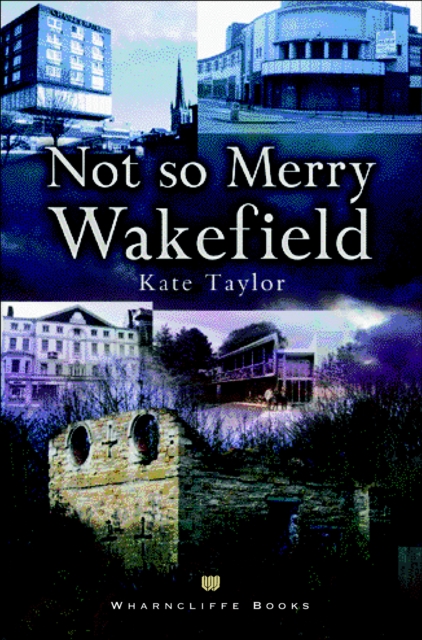 Not So Merry Wakefield, EPUB eBook