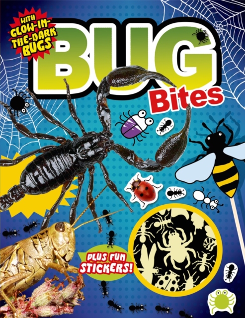Bug Bites : Awesome Activities, Paperback / softback Book