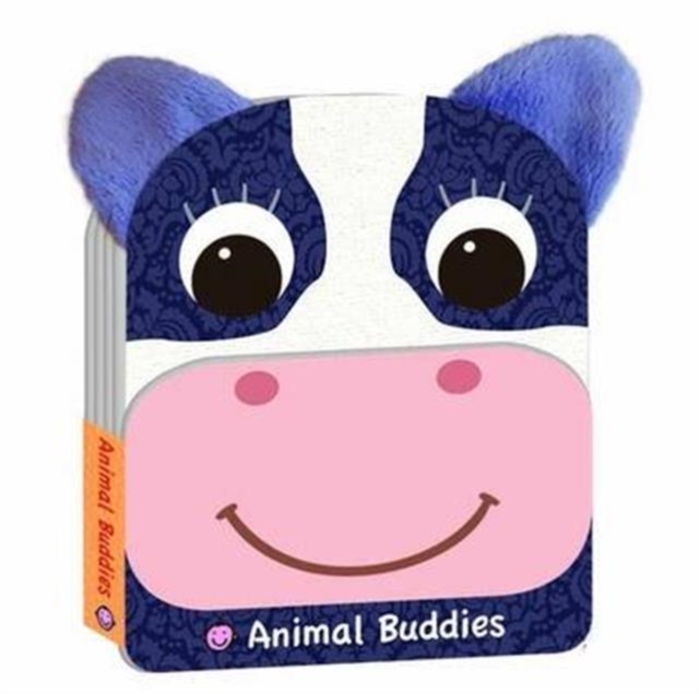 Cow : Animal Buddies, Hardback Book