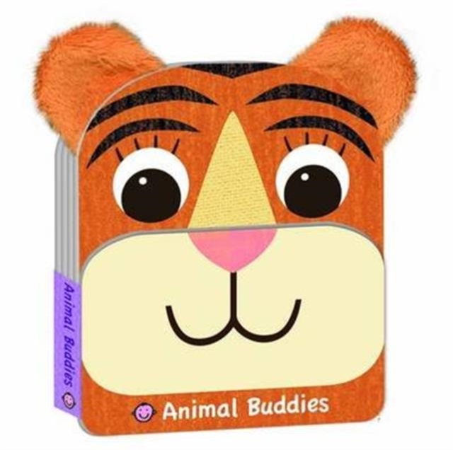 Tiger : Animal Buddies, Hardback Book