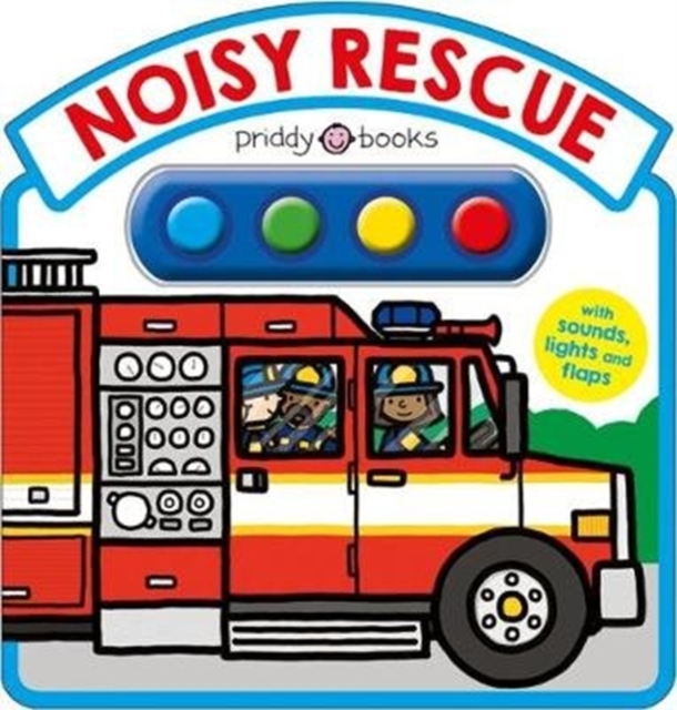 Noisy Rescue, Paperback / softback Book