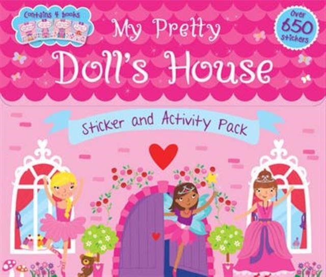 Dolls House, Paperback Book