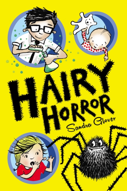 Hairy Horror, Paperback / softback Book