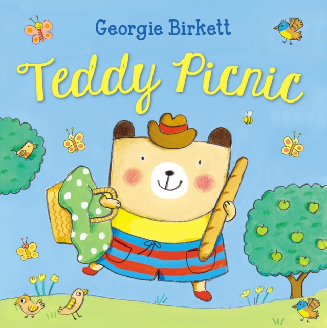 Teddy Picnic, Paperback / softback Book