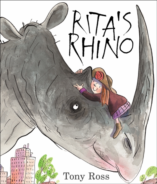 Rita's Rhino, Paperback / softback Book