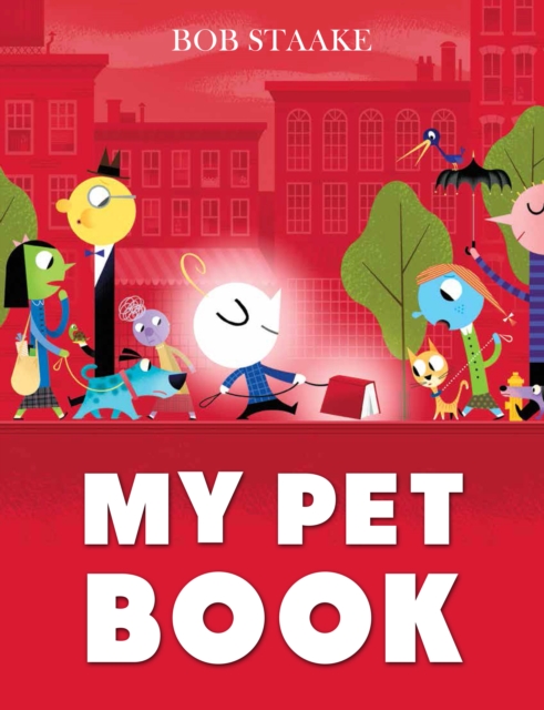 My Pet Book, Paperback / softback Book