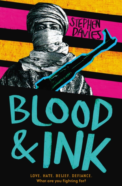 Blood & Ink, Paperback / softback Book