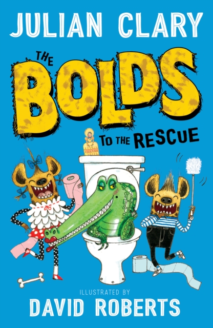 The Bolds to the Rescue, Paperback / softback Book