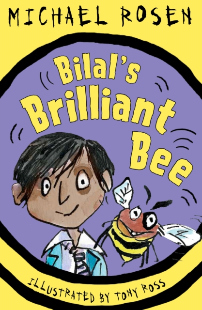 Bilal's Brilliant Bee, Paperback / softback Book