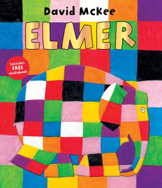 Elmer : Big Book, Paperback / softback Book