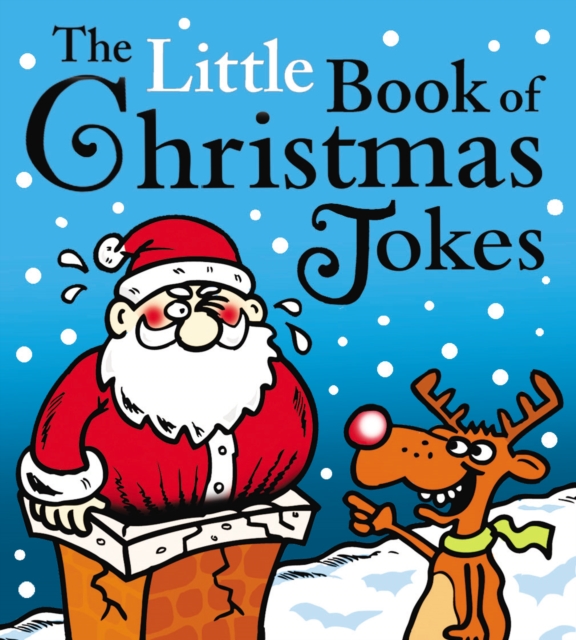 The Little Book of Christmas Jokes, Paperback / softback Book